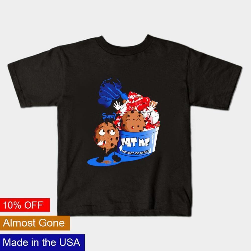 Safe Of Summer Eat Me Shirt